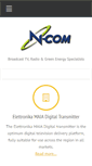 Mobile Screenshot of n-com.com.au